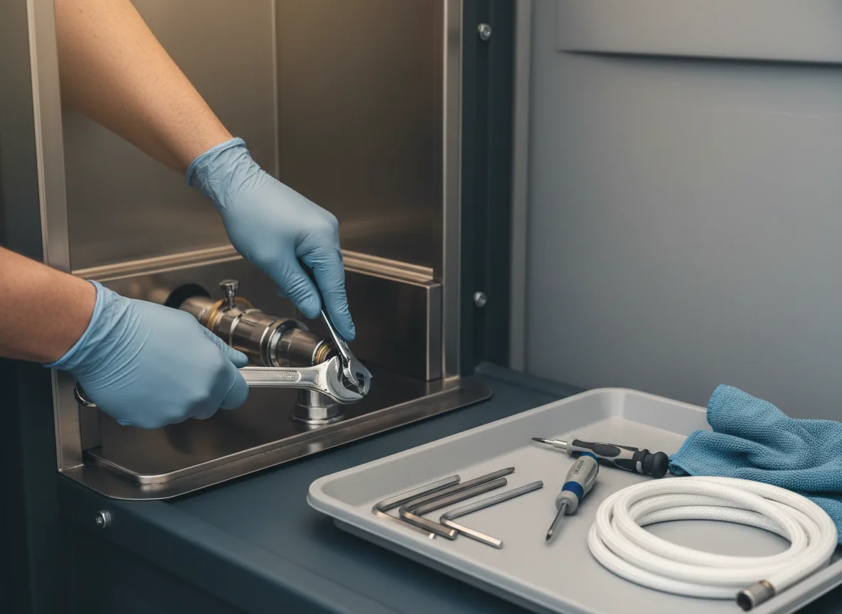 Why choose Portable Toilet Rental in Lapoint, UT